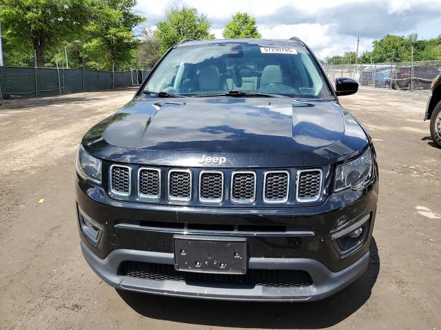  JEEP COMPASS 2019 Black