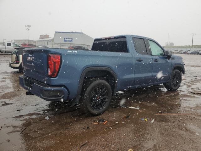  GMC SIERRA 2024 Синий