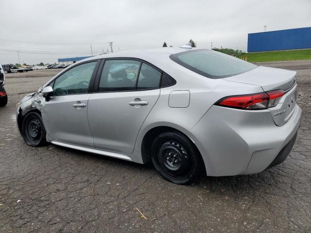  TOYOTA COROLLA 2023 Silver