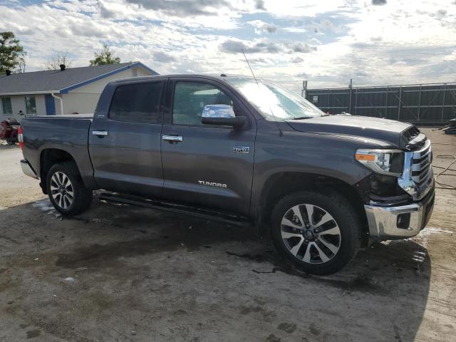  TOYOTA TUNDRA 2018 Угольный