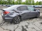 2014 Honda Civic Ex for Sale in Marlboro, NY - Front End