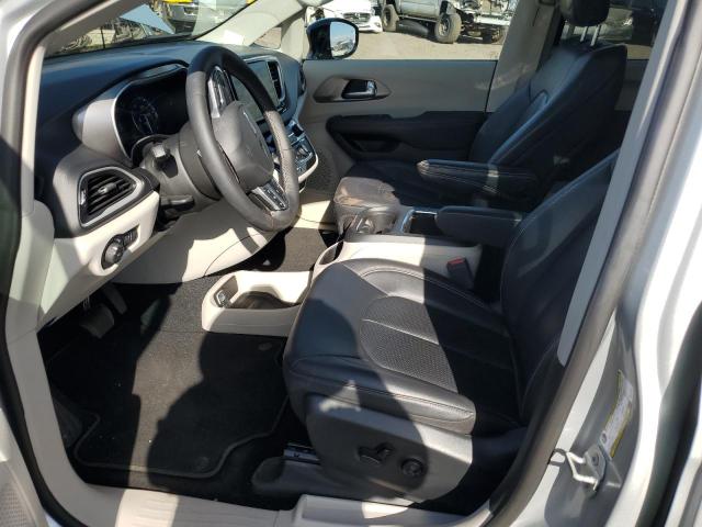  CHRYSLER PACIFICA 2024 Srebrny