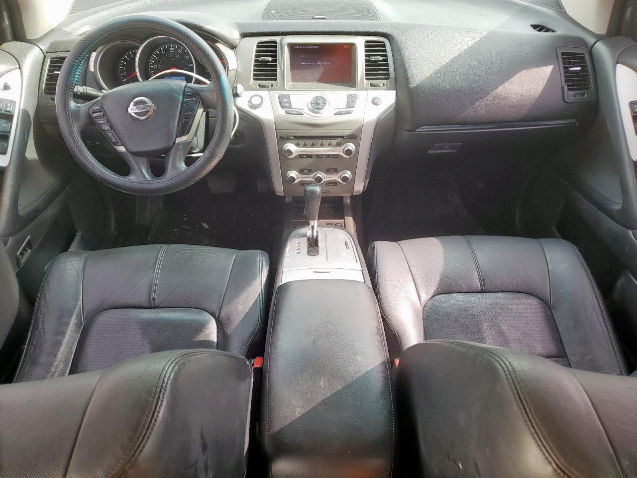 2014 Nissan Murano S VIN: JN8AZ1MU9EW403352 Lot: 56787185