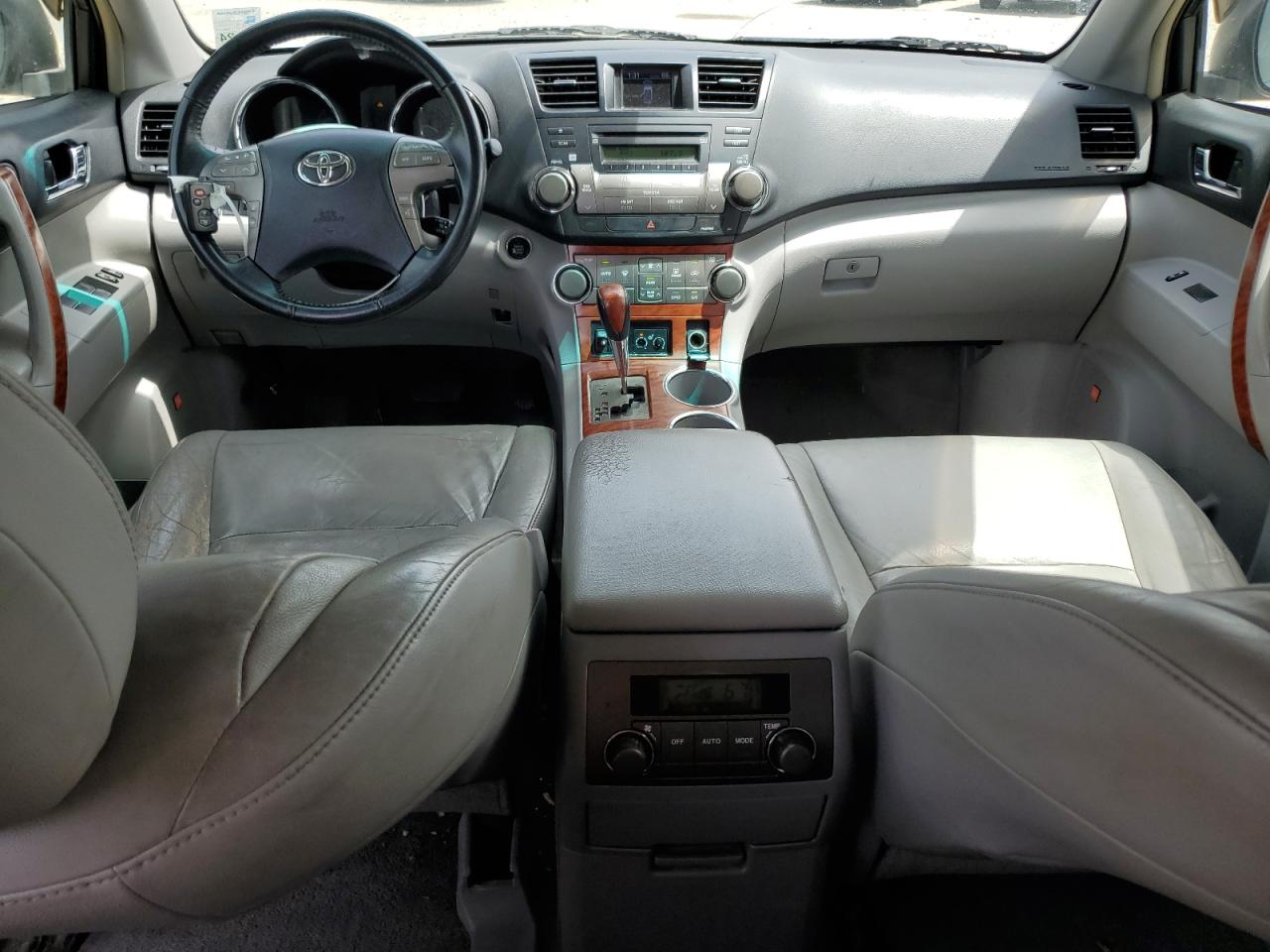 2008 Toyota Highlander Limited VIN: JTEDS42A382063422 Lot: 56367345