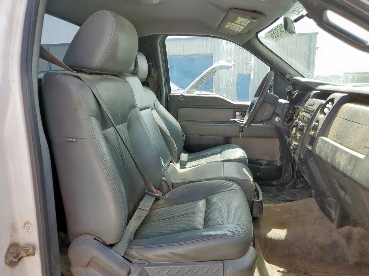 2012 Ford F150 VIN: 1FTMF1CMXCFB11841 Lot: 54541765