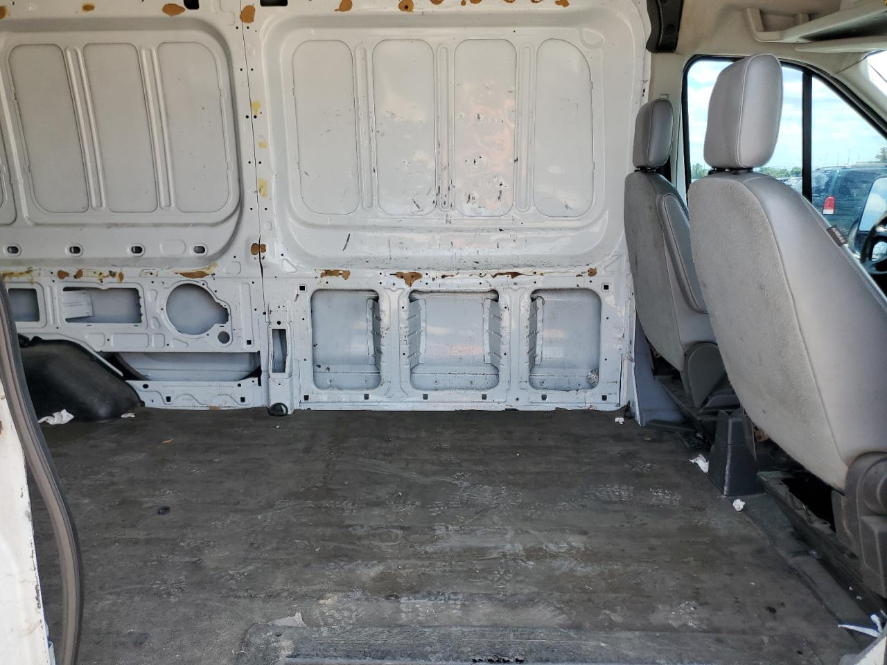 2019 Ford Transit T-250 VIN: 1FTYR2CM1KKA09221 Lot: 56328235