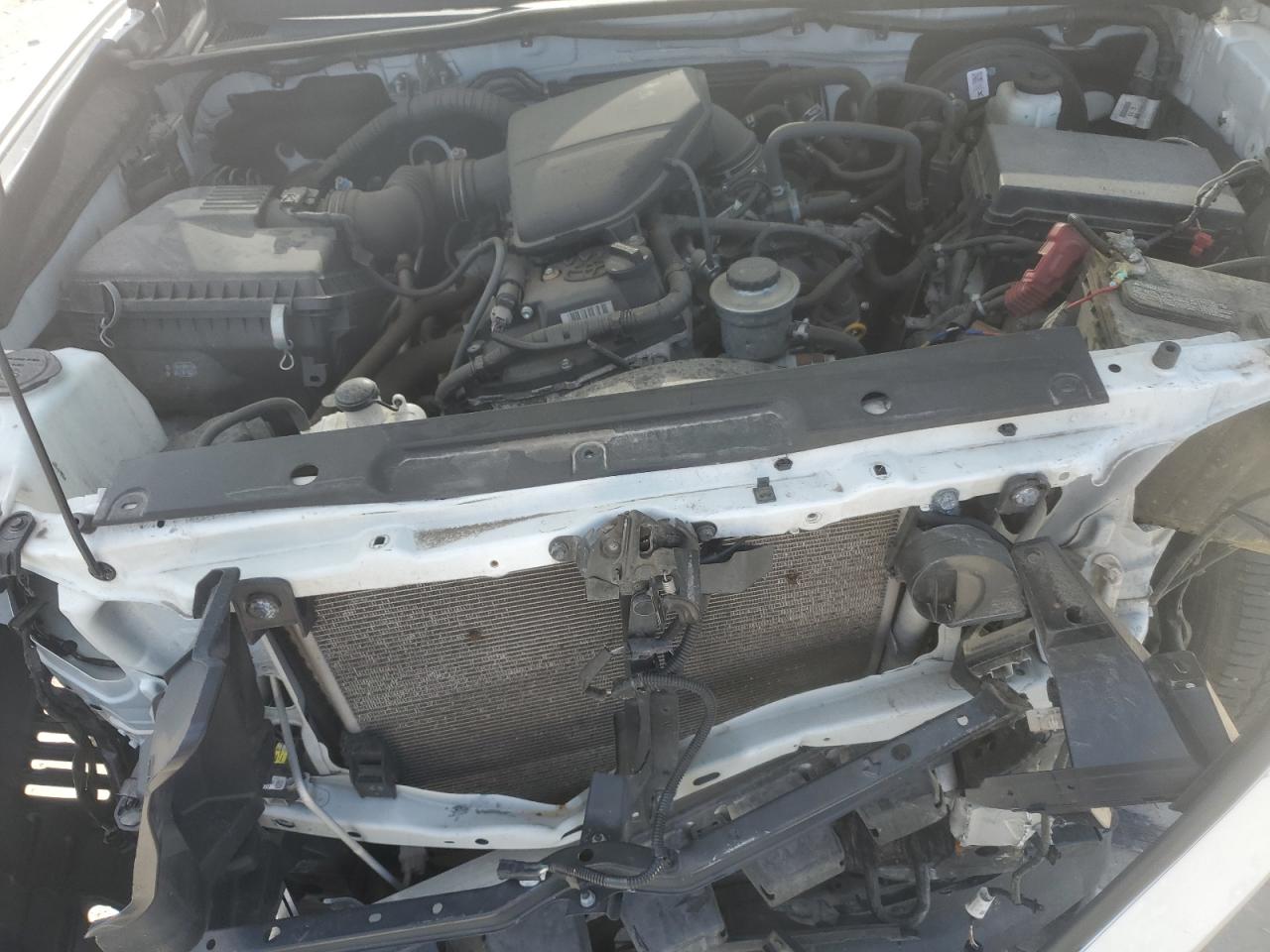 2022 Toyota Tacoma Access Cab VIN: 3TYRX5GN4NT051902 Lot: 54012315
