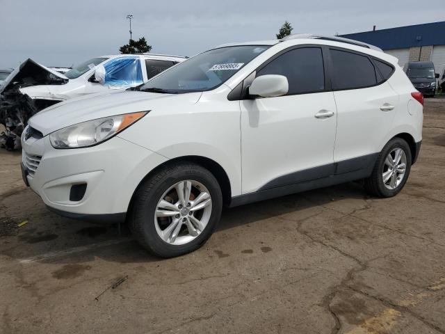 2011 Hyundai Tucson Gls