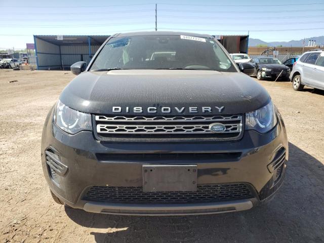 Паркетники LAND ROVER DISCOVERY 2016 Чорний