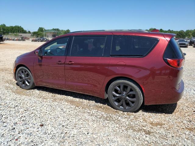  CHRYSLER PACIFICA 2018 Красный