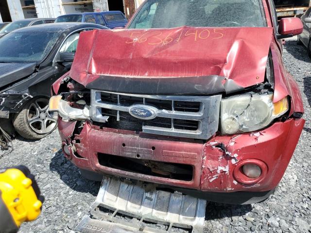 2009 FORD ESCAPE LIMITED