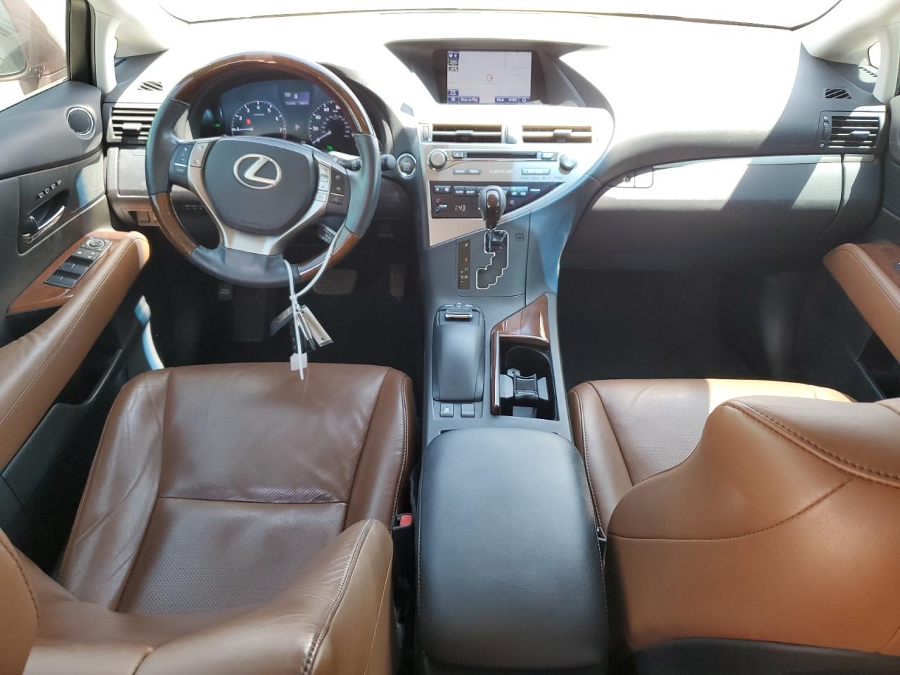 2015 Lexus Rx 350 VIN: 2T2ZK1BA0FC158829 Lot: 56669615