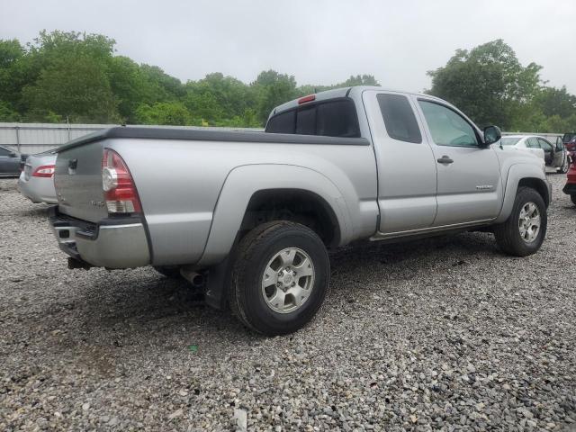  TOYOTA TACOMA 2015 Srebrny