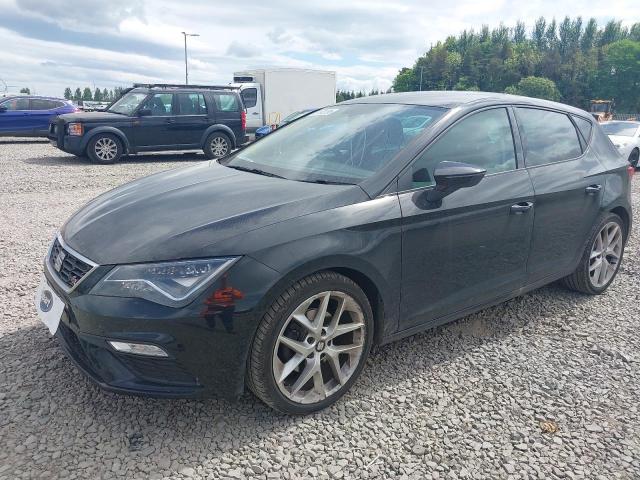 2018 SEAT LEON FR TE for sale at Copart EAST KILBRIDE