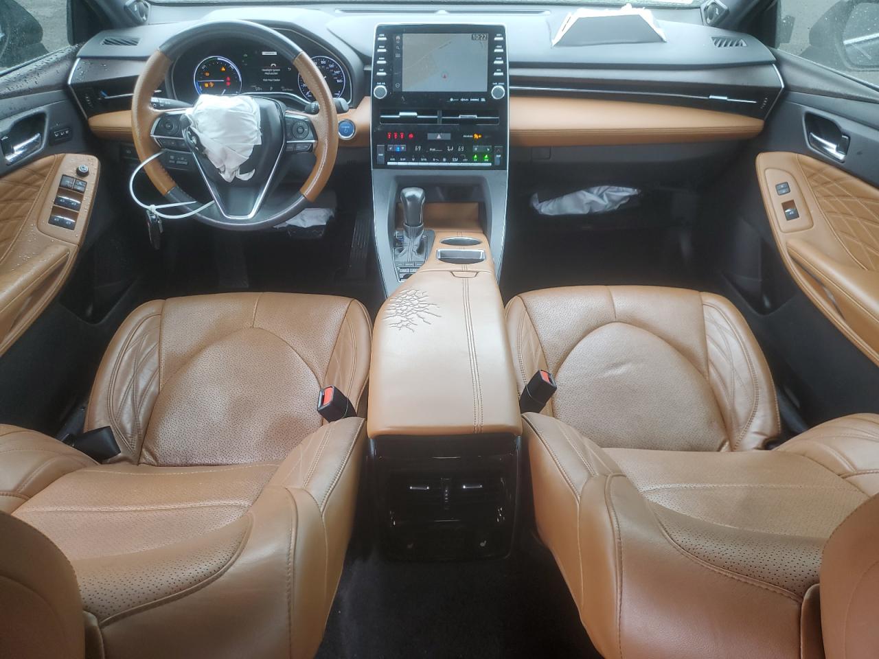 2021 Toyota Avalon Limited VIN: 4T1DA1AB2MU007059 Lot: 55931055