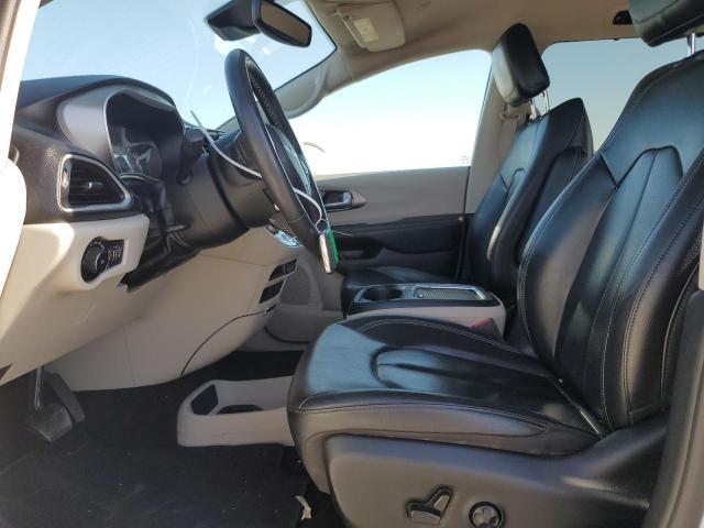  CHRYSLER PACIFICA 2022 Biały