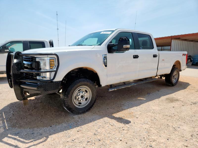 2019 Ford F250 Super Duty
