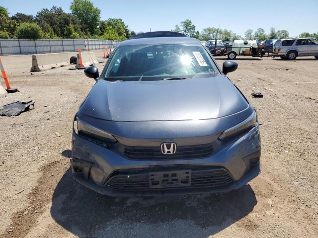 HONDA CIVIC 2022 Угольный