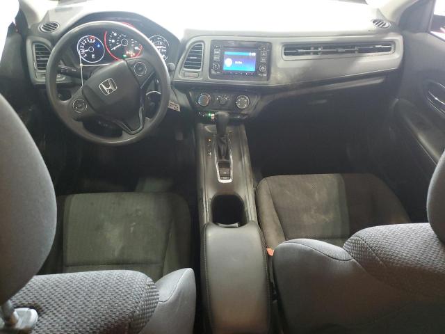  HONDA HR-V 2018 Red