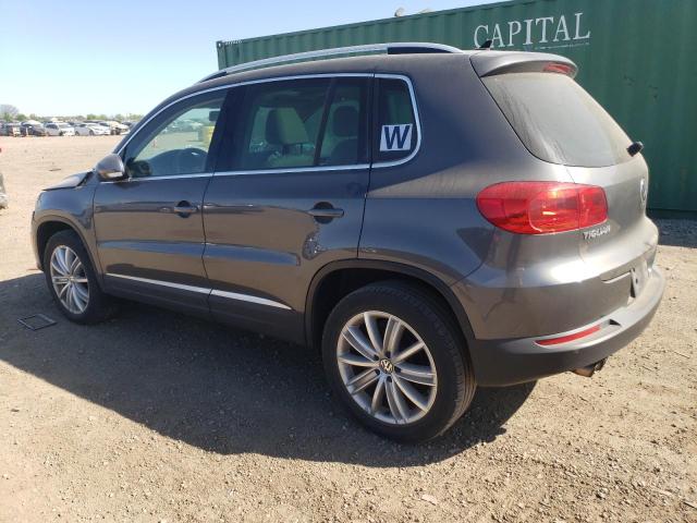  VOLKSWAGEN TIGUAN 2013 Szary