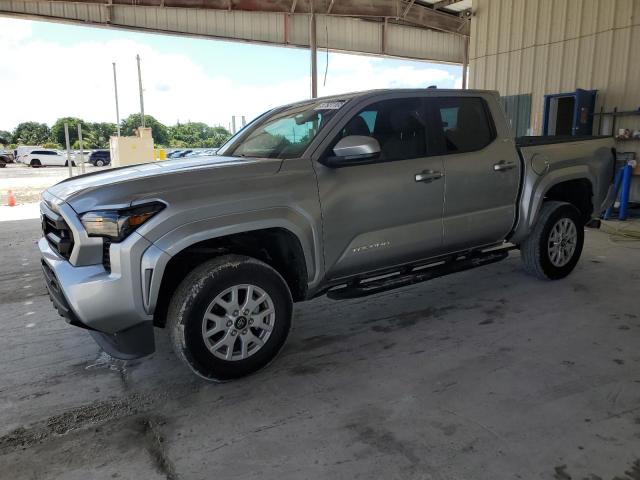  TOYOTA TACOMA 2024 Серебристый