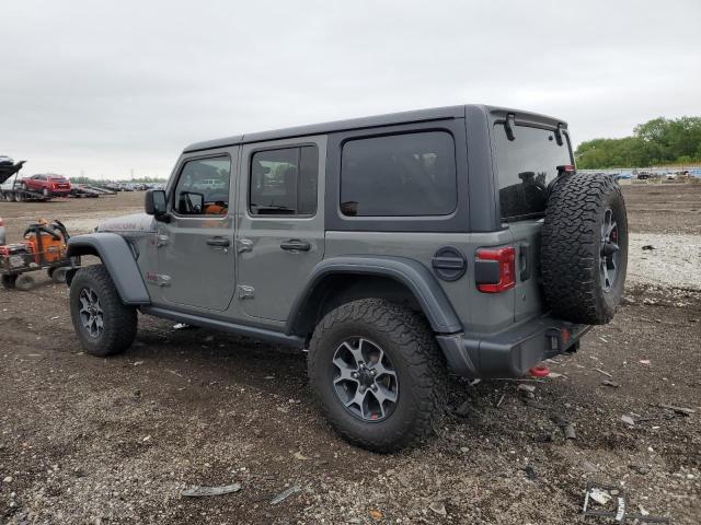  JEEP WRANGLER 2019 Серый