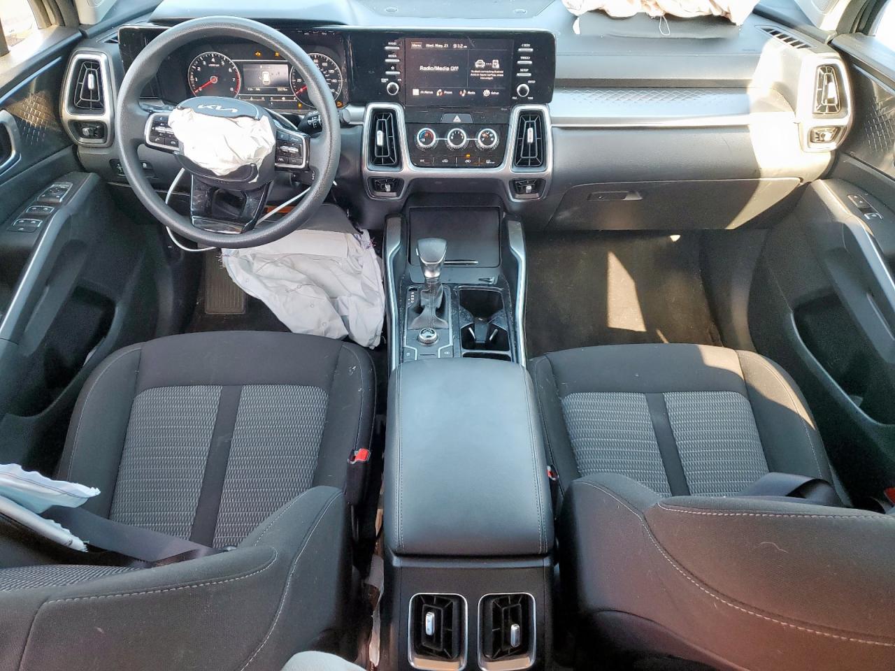 2022 Kia Sorento Lx VIN: 5XYRG4LC6NG102842 Lot: 57622965