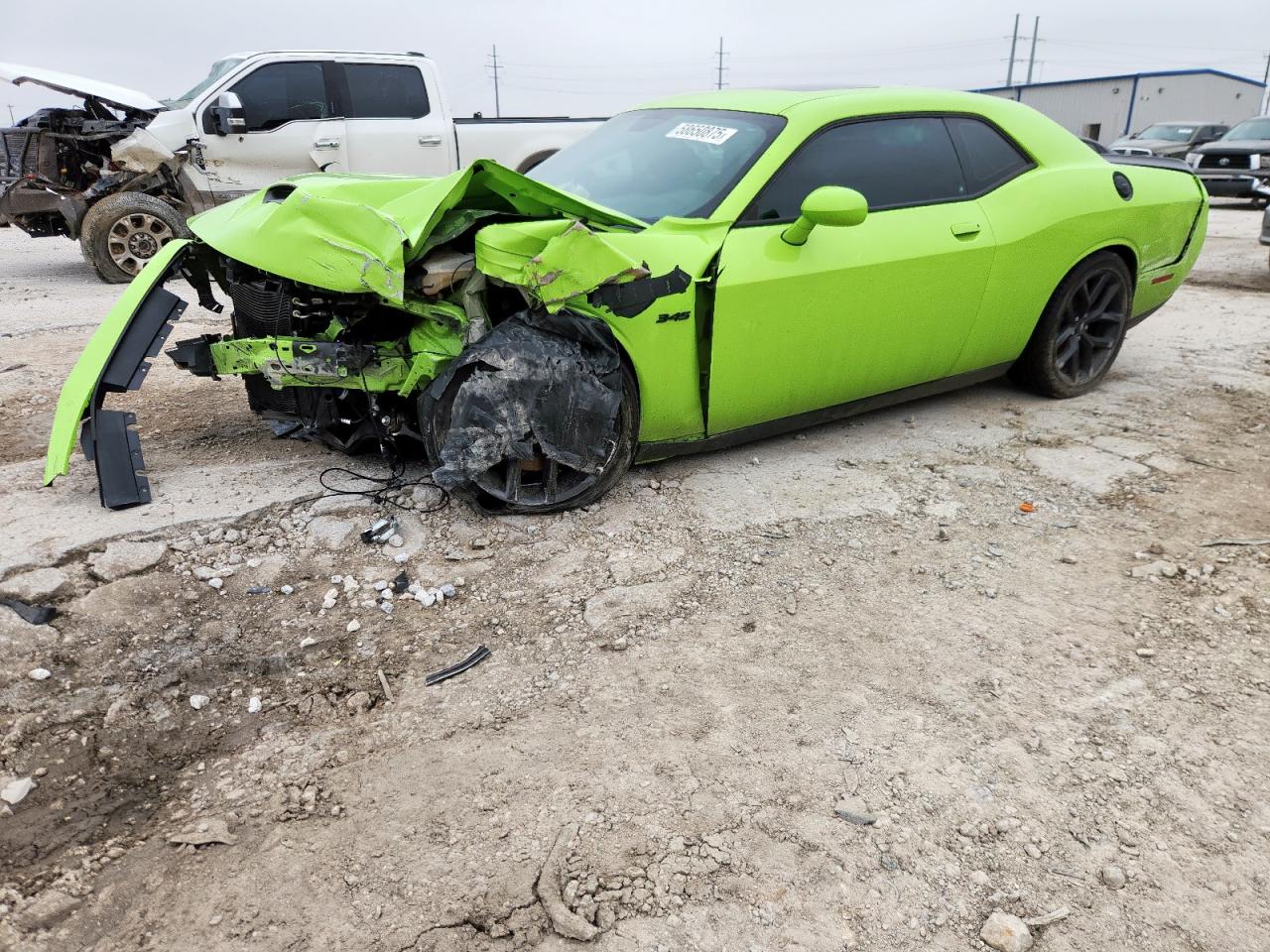 2022 DODGE CHALLENGER Coupe | 2C3CDZBT3NH230622