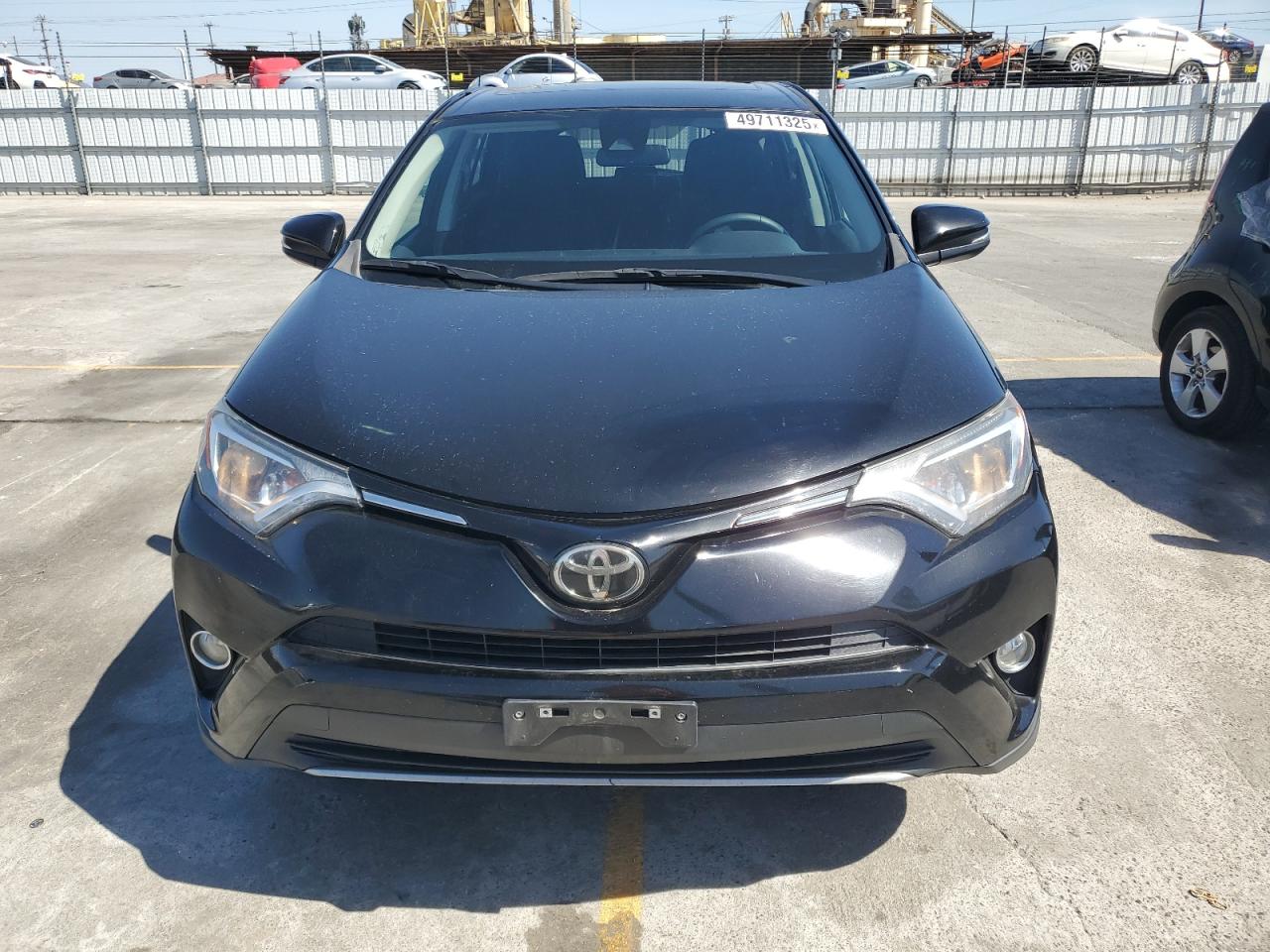 2017 Toyota Rav4 Xle VIN: 2T3WFREV6HW388442 Lot: 49711325