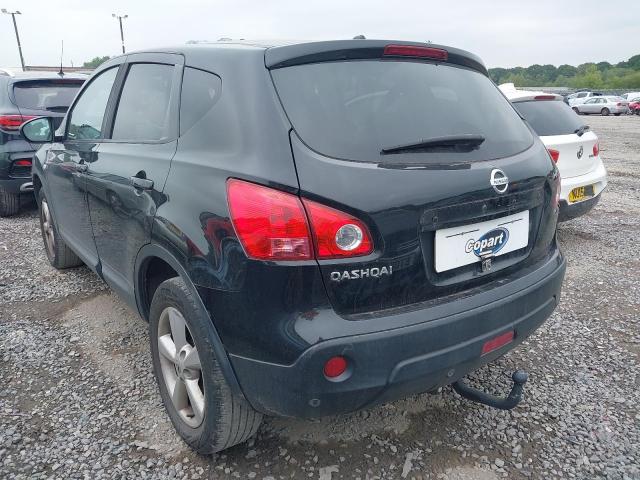 2009 NISSAN QASHQAI TE