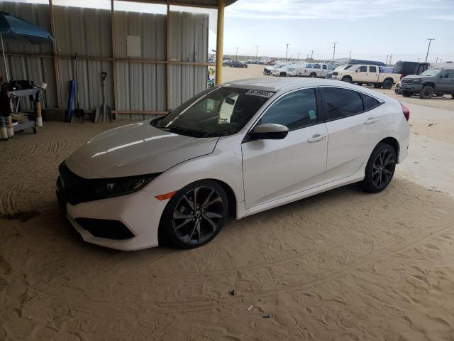 HONDA CIVIC SPOR 2021
