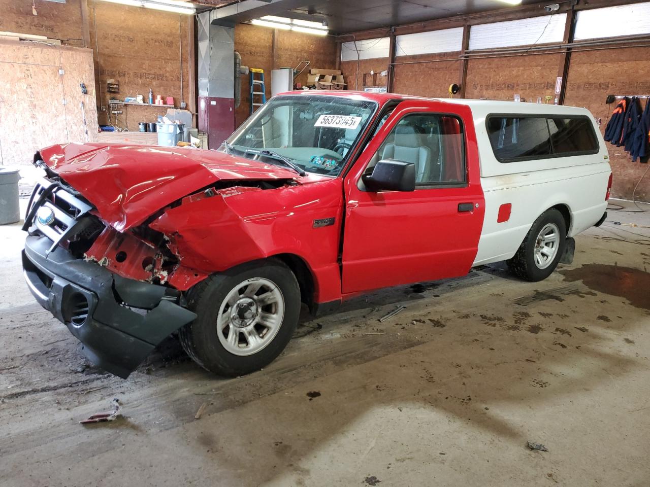 2008 Ford Ranger