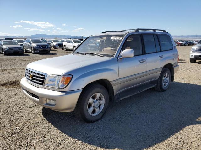 1999 Toyota Land Cruiser 