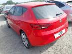 2016 SEAT LEON SE TE for sale at Copart WOLVERHAMPTON