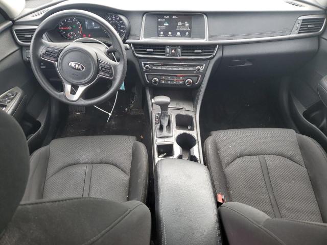  KIA OPTIMA 2018 Белы