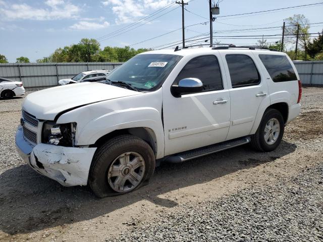 2008 Chevrolet Tahoe K1500