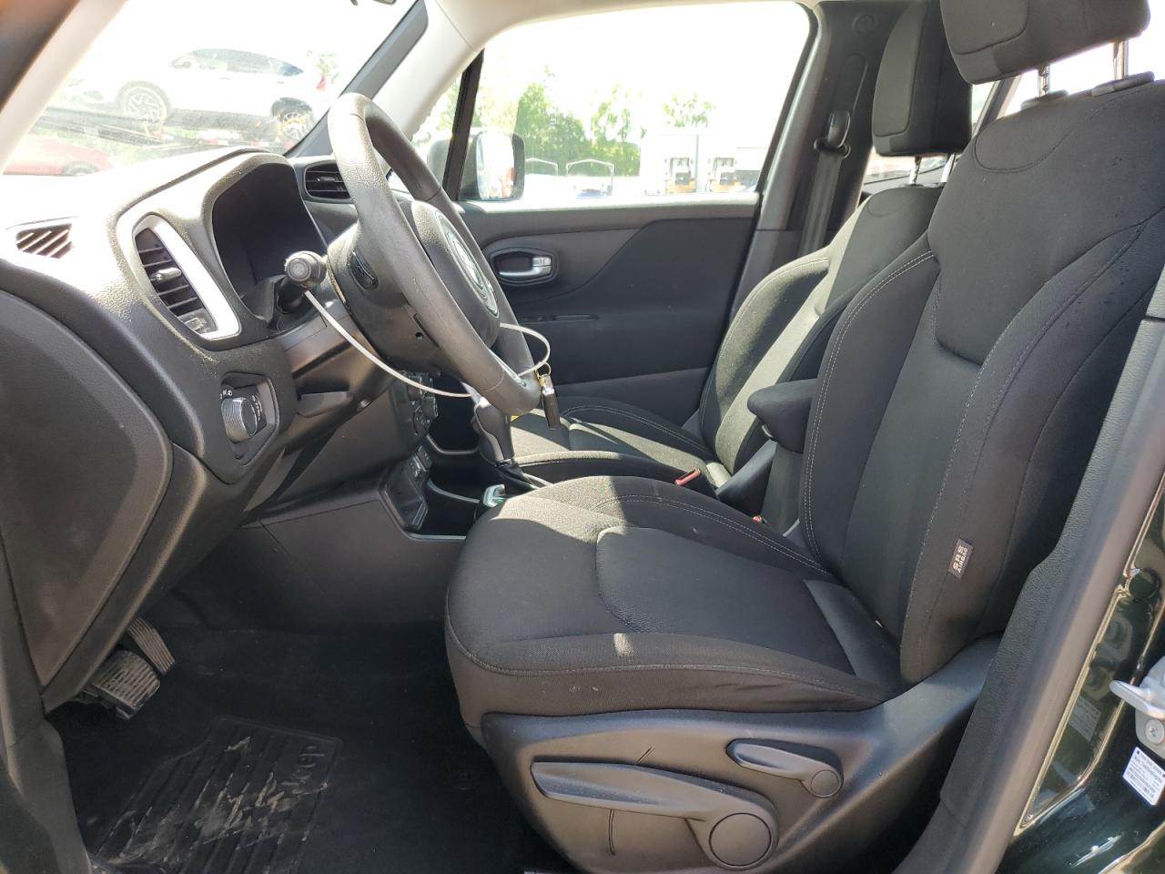 2021 Jeep Renegade Sport VIN: ZACNJCAB5MPM41821 Lot: 55664685