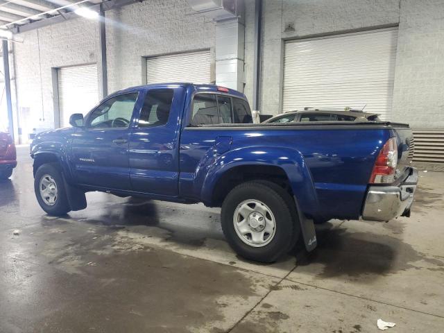  TOYOTA TACOMA 2014 Granatowy