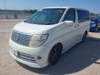 2006 NISSAN ELGRAND for sale at Copart CORBY