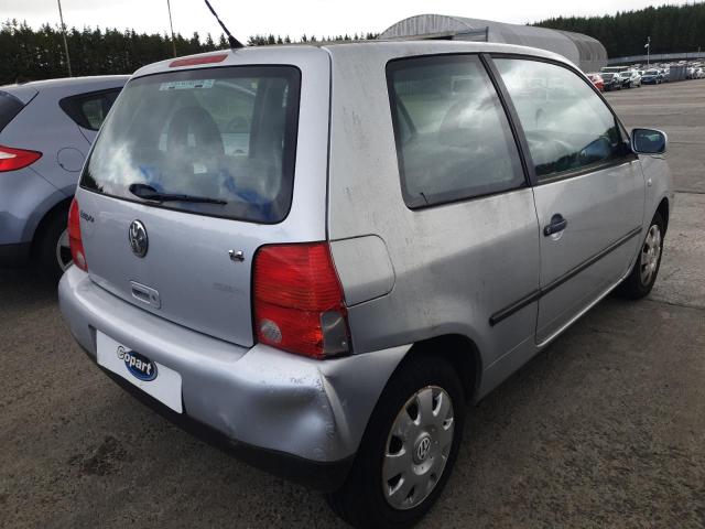 2004 VOLKSWAGEN LUPO E AUT