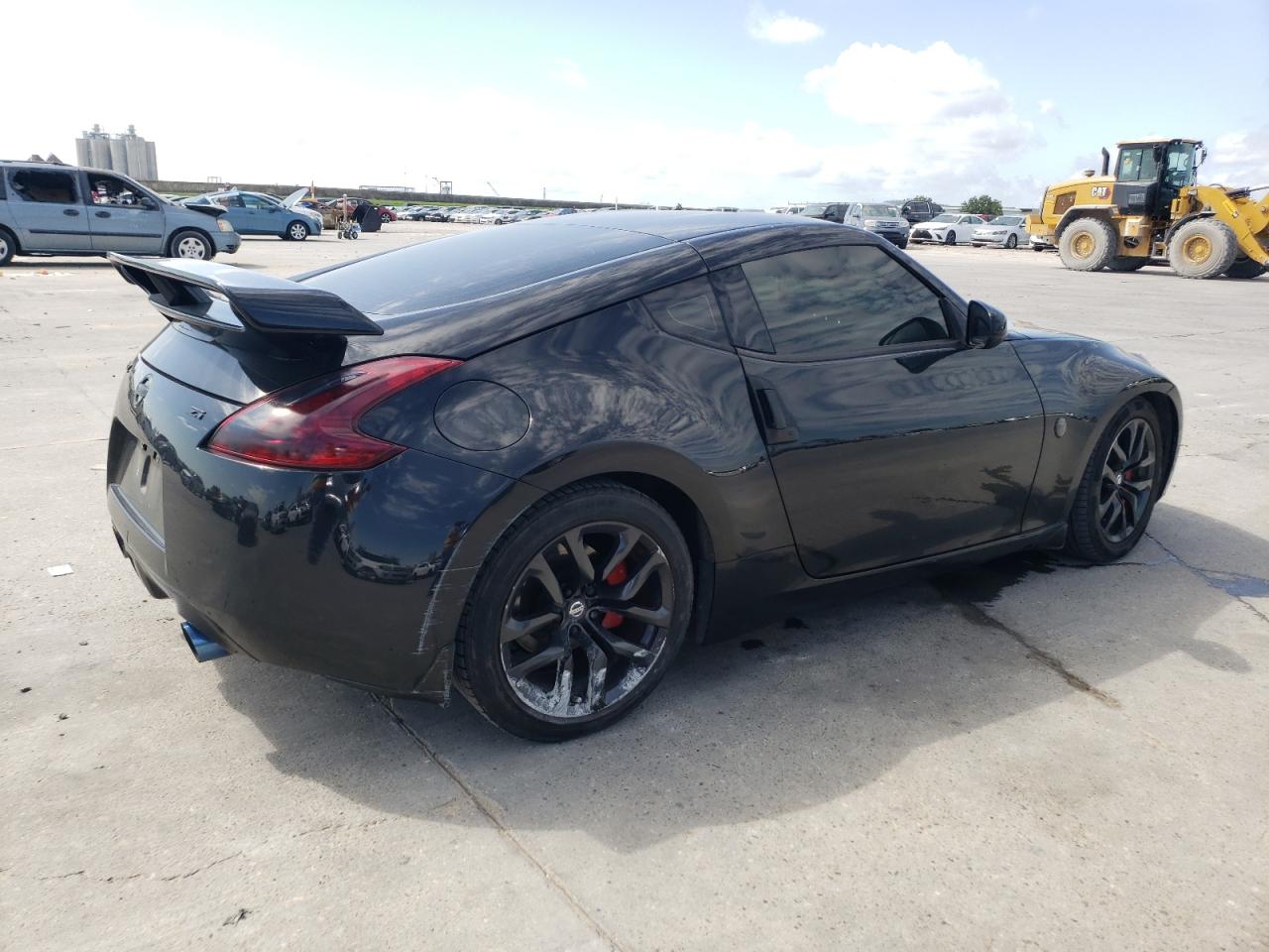 JN1AZ4EH5HM954119 NISSAN 370Z 2017
