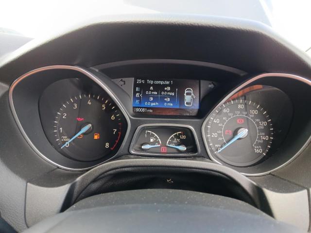 2015 FORD FOCUS ZETE