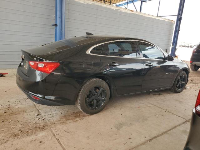  CHEVROLET MALIBU 2016 Чорний