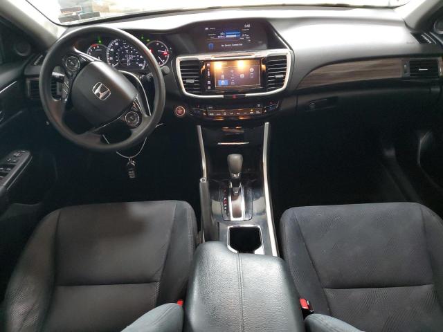  HONDA ACCORD 2016 Czarny