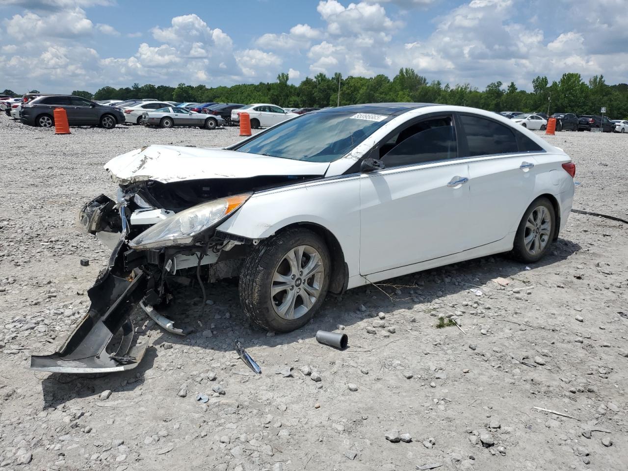 2013 Hyundai Sonata Se