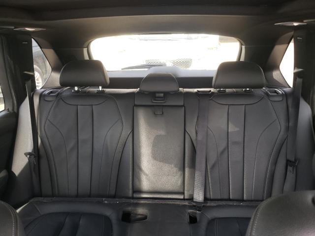 2017 BMW X5 XDR40E  