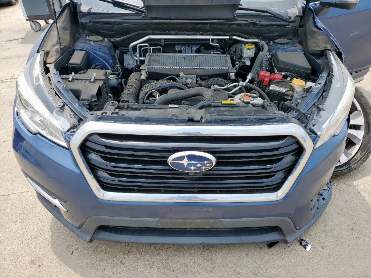 2020 Subaru Ascent Touring VIN: 4S4WMARD5L3416019 Lot: 57034055