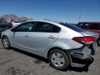 2017 Kia Forte Lx en Venta en North Las Vegas, NV - Rear End