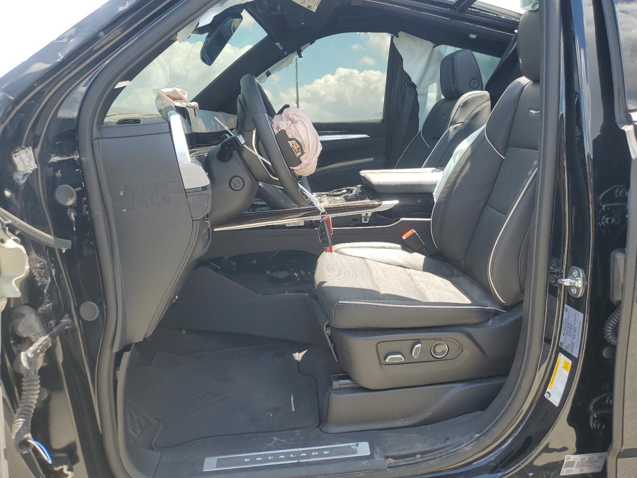 2025 Cadillac Escalade Premium Luxury VIN: 1GYS9BRL7SR221143 Lot: 55594795