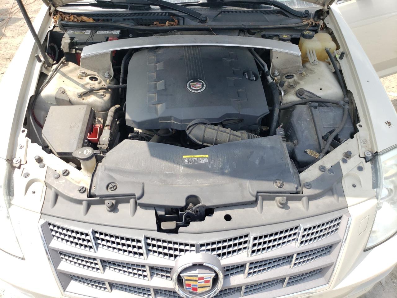 2010 Cadillac Sts VIN: 1G6DU6EV4A0144829 Lot: 55882805